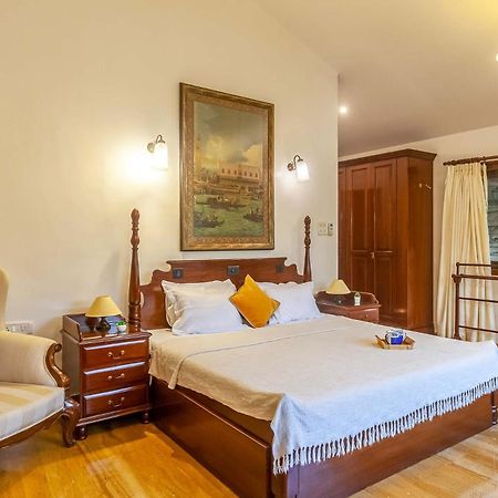 Stayvista'S Casa Palmera - Pet-Friendly Villa With Pool, Garden With Gazebo, And Indoor & Outdoor Games 알리바그 외부 사진