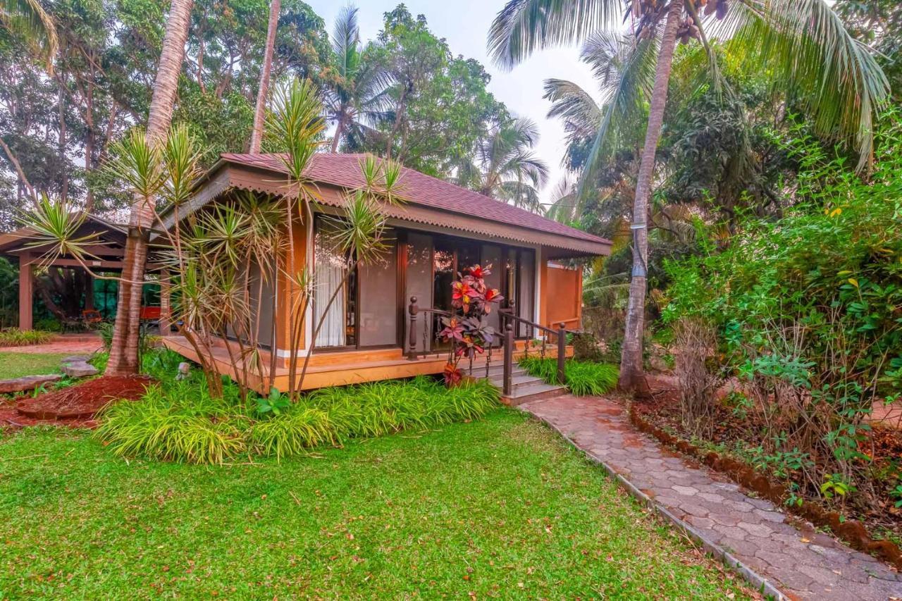 Stayvista'S Casa Palmera - Pet-Friendly Villa With Pool, Garden With Gazebo, And Indoor & Outdoor Games 알리바그 외부 사진