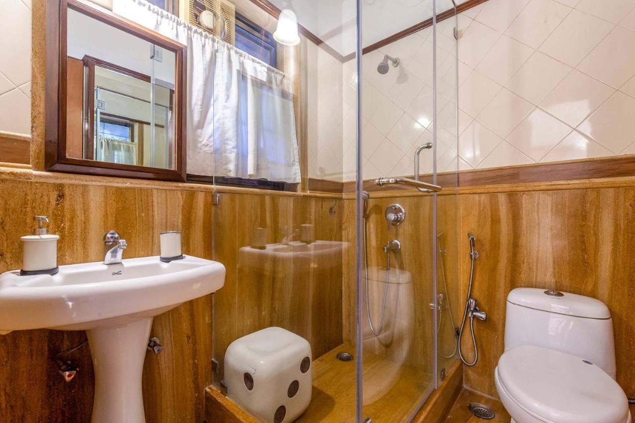 Stayvista'S Casa Palmera - Pet-Friendly Villa With Pool, Garden With Gazebo, And Indoor & Outdoor Games 알리바그 외부 사진