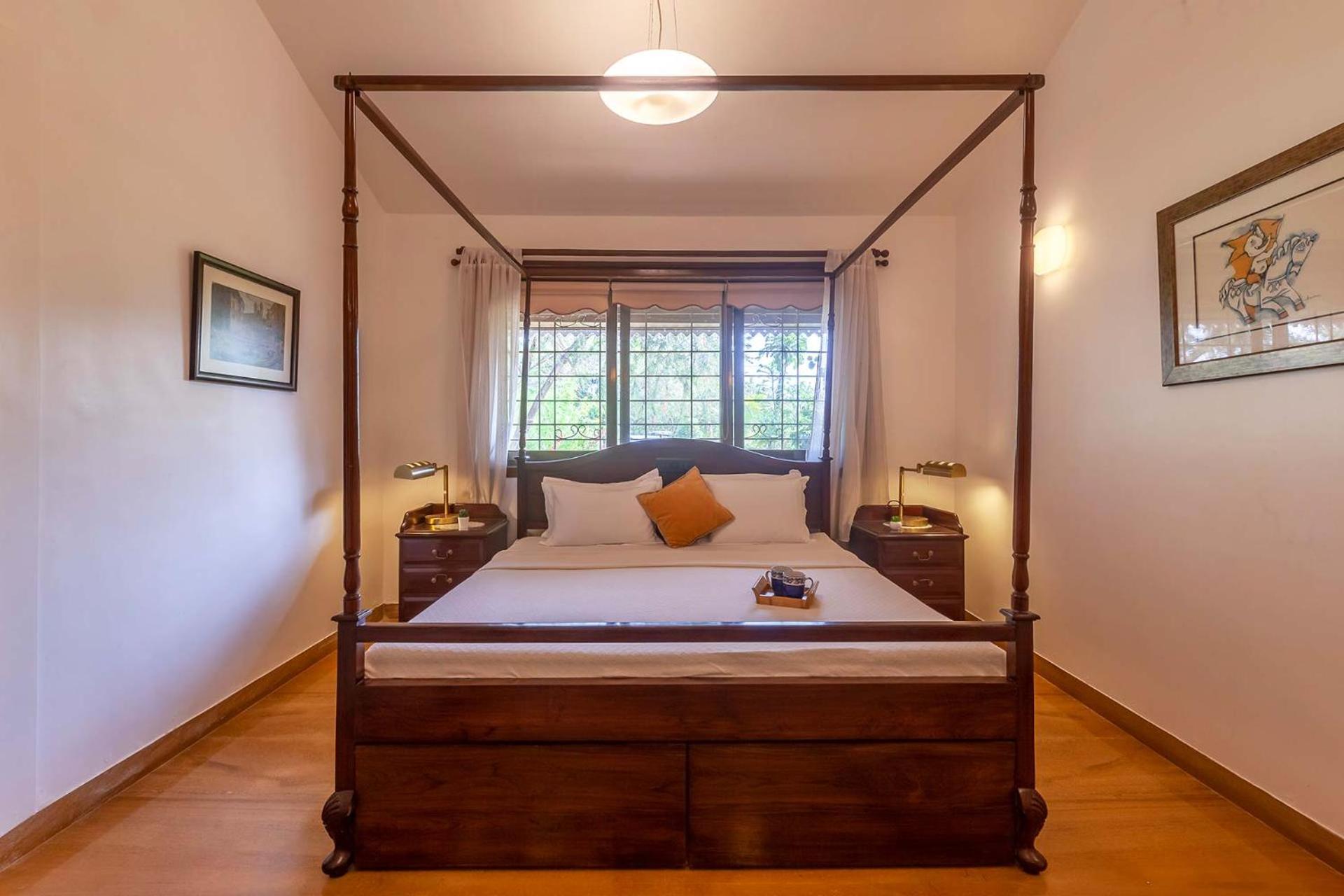 Stayvista'S Casa Palmera - Pet-Friendly Villa With Pool, Garden With Gazebo, And Indoor & Outdoor Games 알리바그 외부 사진